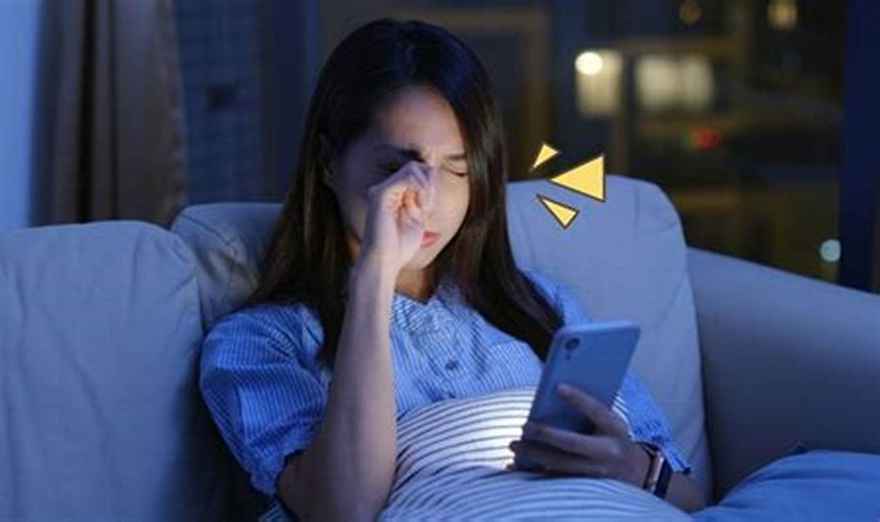 Cara Mengatasi Mata Buram Karena Penggunaan Hp Cara Mengatasi Mata Buram Karena Penggunaan Hp